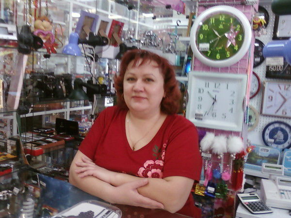 Вера Марчук