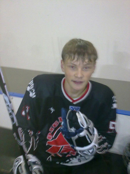 Дима Баумгертнер