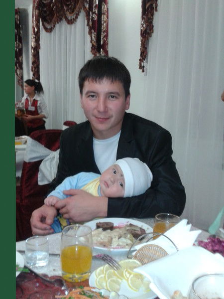 Ержан Сымбат Бекмагамбетовы