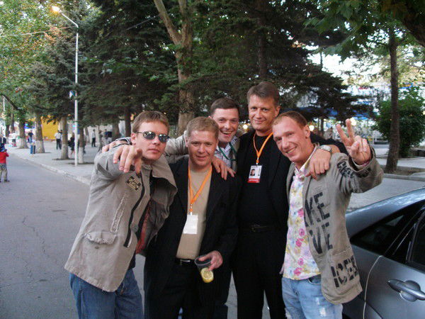 Сергей Папонов