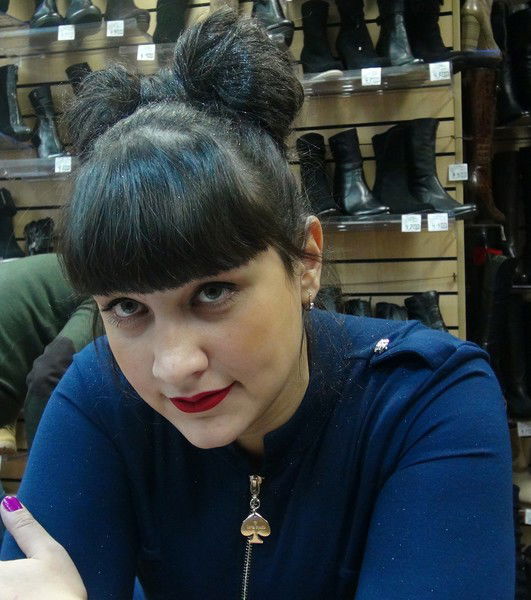 Оксана Нижевич