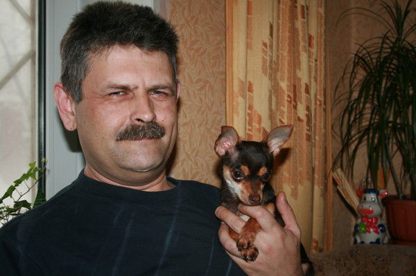 Игорь Царегородцев