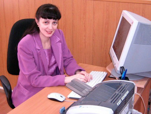 Снежана Глухова