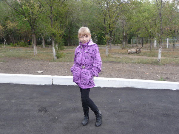 Маша Денисова