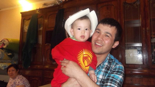 Амирлан Сатвалдыев