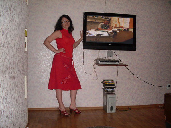 Светлана Калиновская