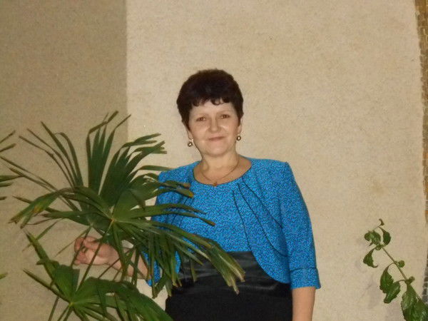 Наталья Ильина