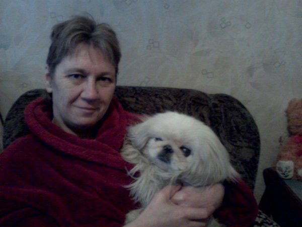 Ольга Бирюкова