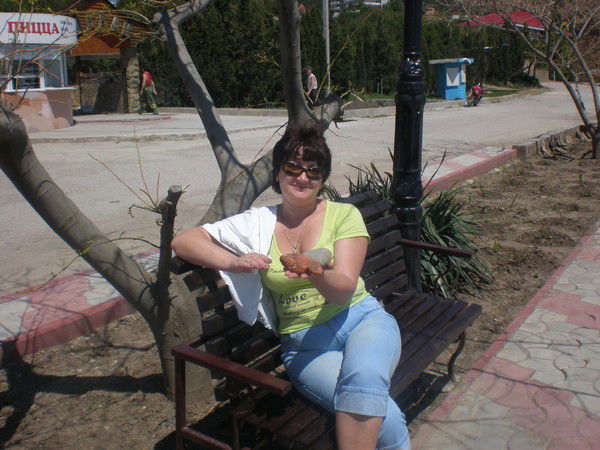 Галина Богомолова