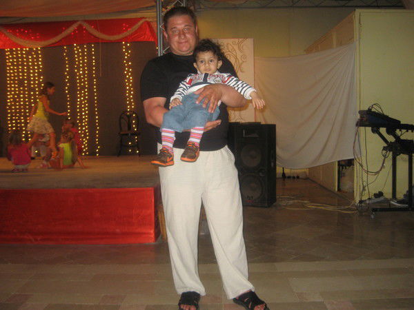 Леха Тертышный