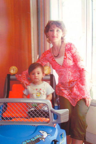 Антонина Эйснер