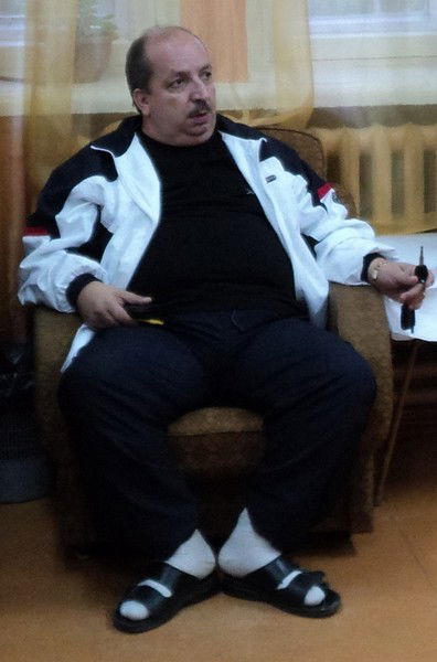 Эльман Исмаилов