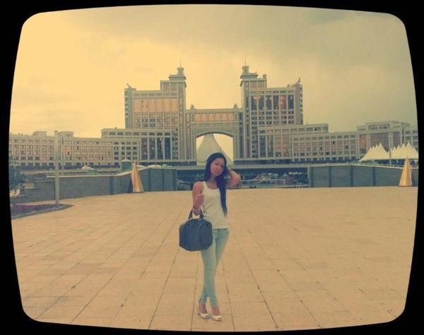 Zhuldyz Nurdauletovna