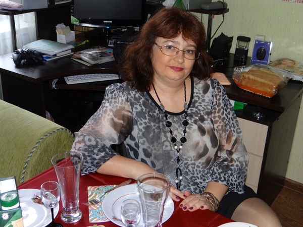 Алена Волкова