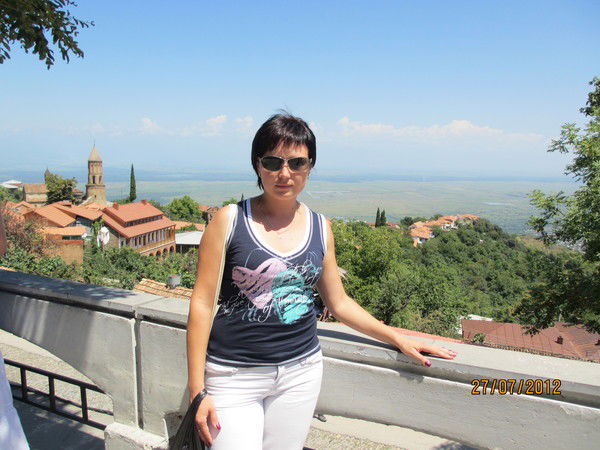 Ирина Анферова