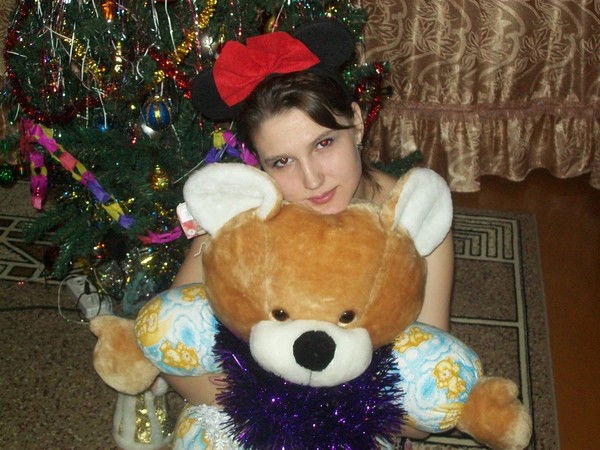 Нина Безрукова