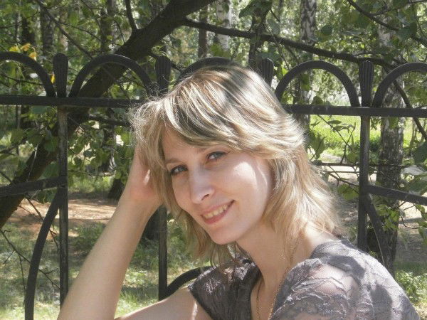 Ольга Вьюшина