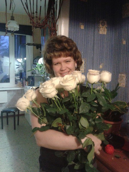 Елена Кошелева