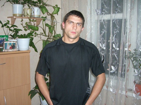 Евгений Усиков