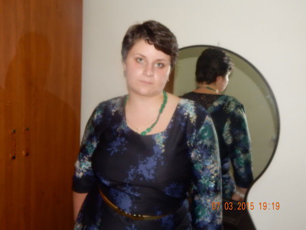 Полина Ильинова