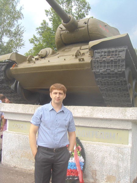 Сергей Горбачев