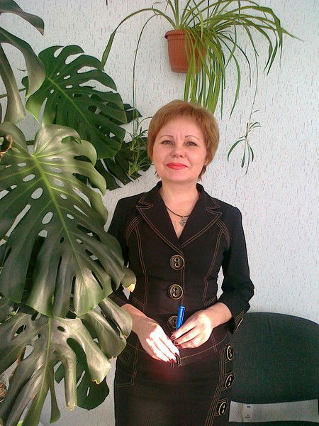 Татьяна Крюкова