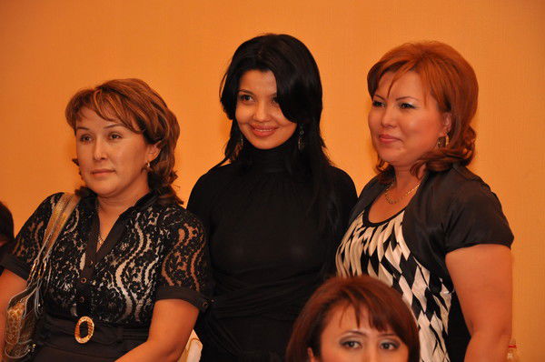 Анар Садуова