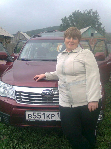 Любовь Назарова