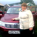 Любовь Назарова