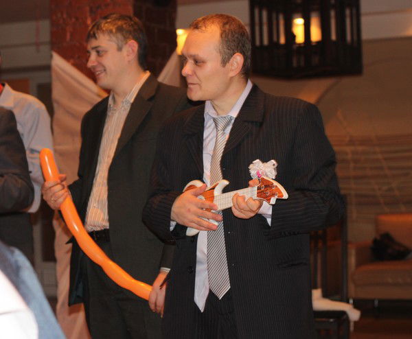 Сергей Косинцев