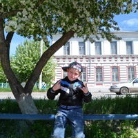 Данил Мильков