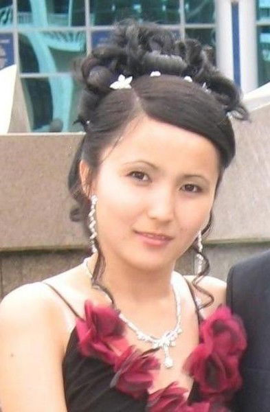 Гульнур Тулымшакова