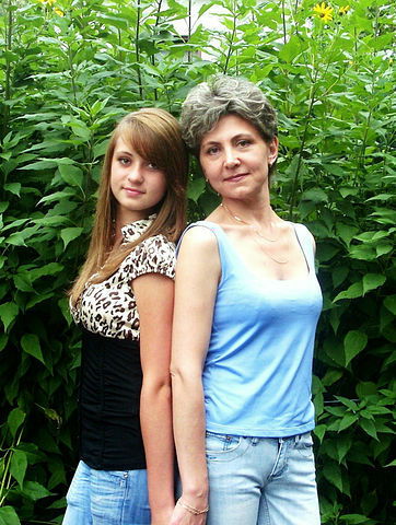 Елена Первухина