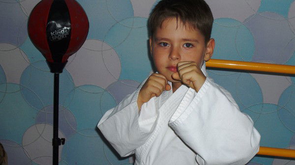 Женя Деткин