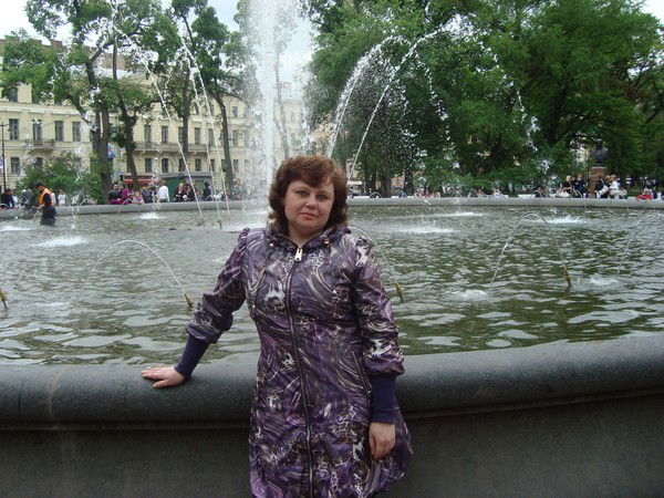 Наталья Леонтьева