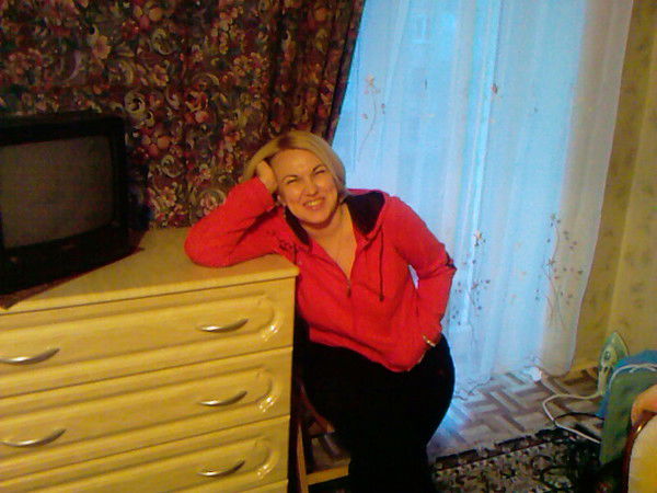 Оксана Шепеленко