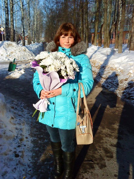 Ольга Лиманская