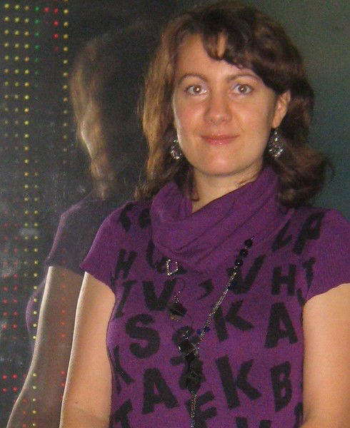 Анна Эртель