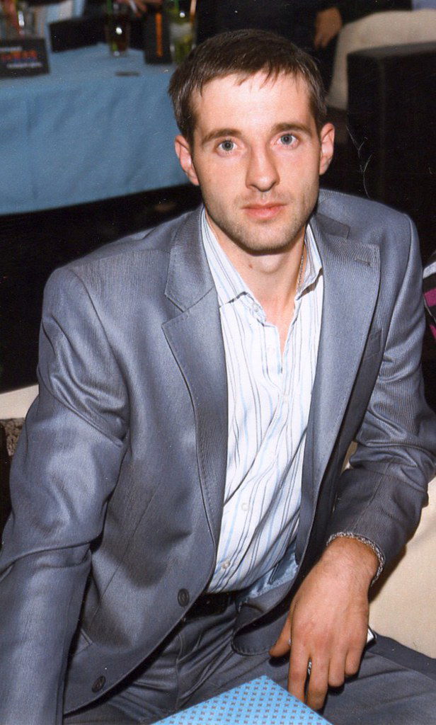 Михаил Фёдоров