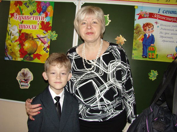 Наталья Пархоменко