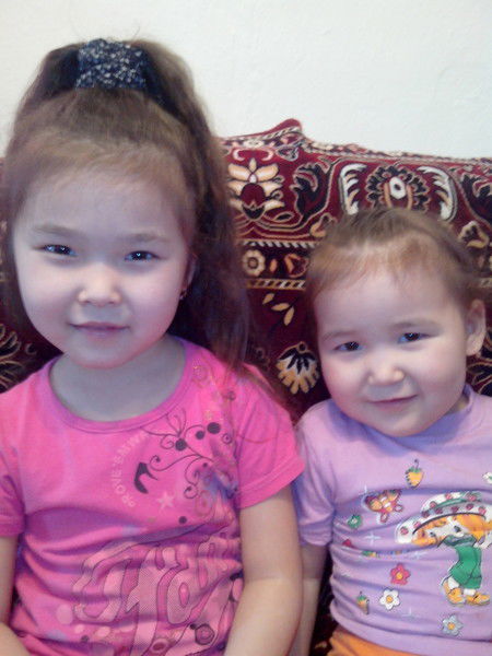 Гуля Туленова