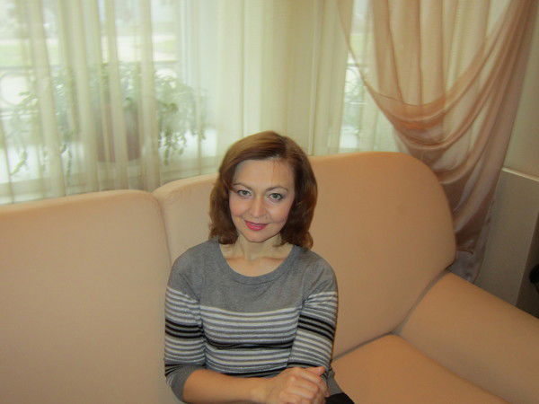 Елена Пашнина