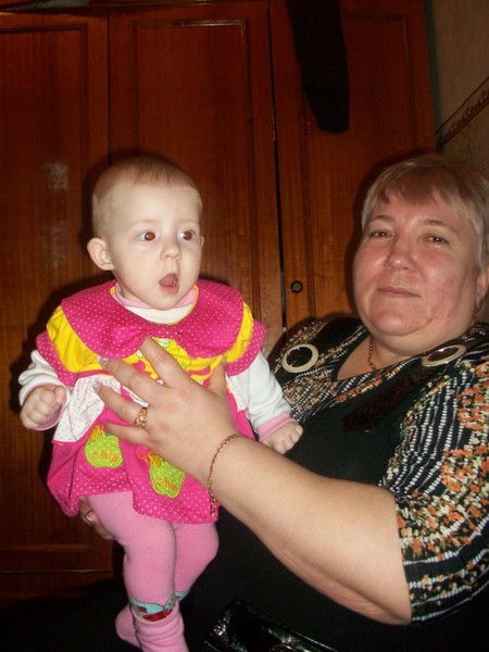 Акмаева Людмила