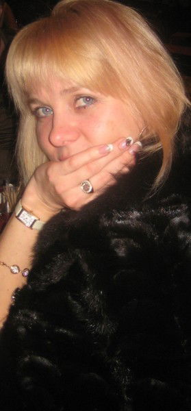 Таня Опанасенко