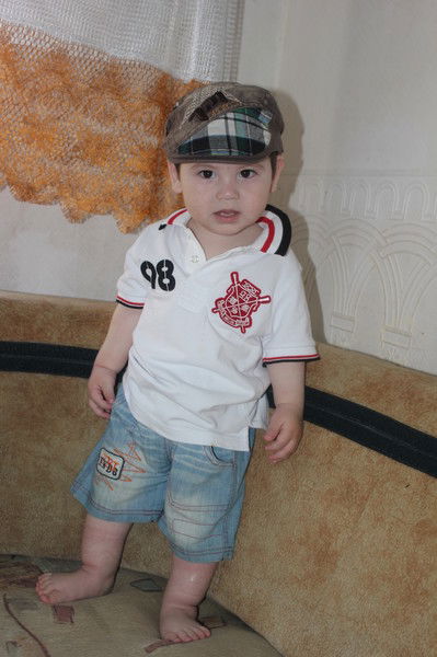 Мадина Жусупова