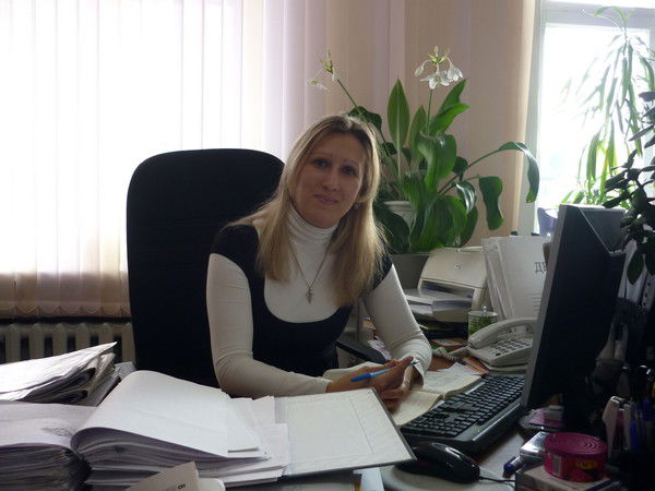 Ольга Шмидт