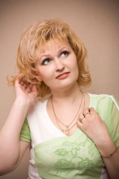 Людмила Матюшина