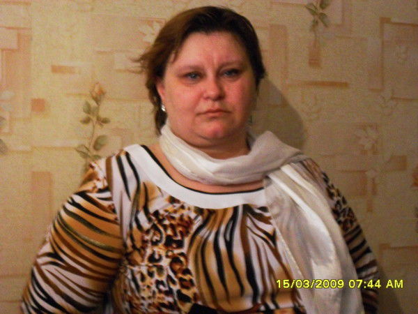 Татьяна Никифорова