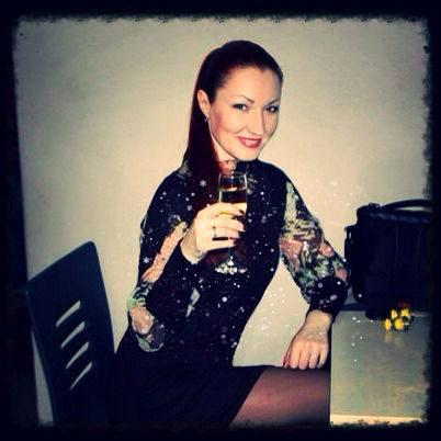 Анна Машкина