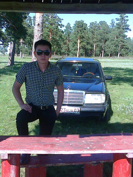 Айдар Жилкайдаров